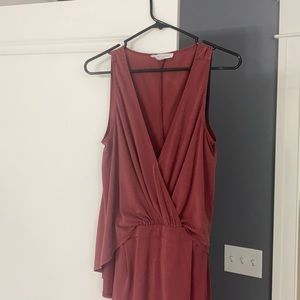 BCBG generation jumpsuit
